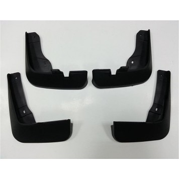 Бризковики для Mazda 3 Sedan/HB 2013-2015 (4 шт)-1