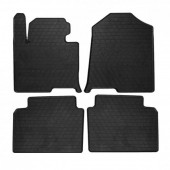 Килимки в салон для Kia Optima 2015 Килимки в салон для Kia Optima 2015