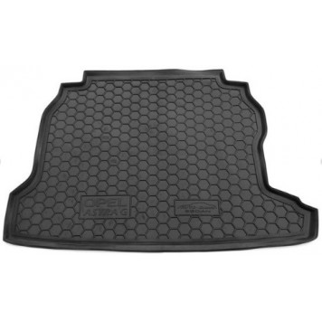 Автомобільний килимок в багажник Opel Astra (G) Classic 1998- Sedan