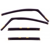 Дефлектор вікна для Opel Zafira А 1999-2005 5D 