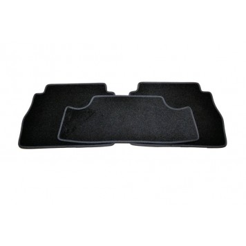 Текстильні килимки в салон для Mercedes S220 (1998-2005) задній привід-6