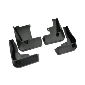 Брызговики для Toyota Camry V70 с 2018 (4 шт)