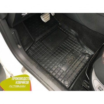 Автомобільні килимки в салон для Citroen C-4 (2010>)-2