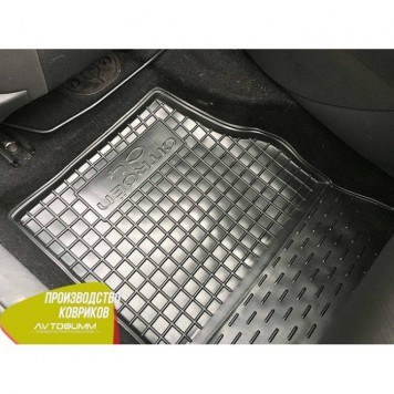 Автомобільні килимки в салон для Citroen C-4 (2010>)-3