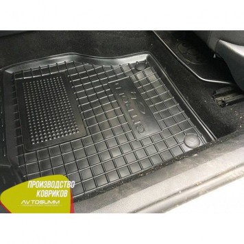 Автомобільні килимки в салон для Citroen C-4 (2010>)-1