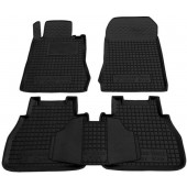 Автомобільні килимки в салон для Mercedes W 210 Автомобільні килимки в салон для Mercedes W 210