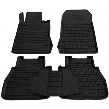 Автомобільні килимки в салон для Mercedes W 210