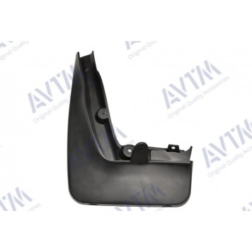 Бризковики для BMW X1 (E84) 2009-2014 (4 шт)-5