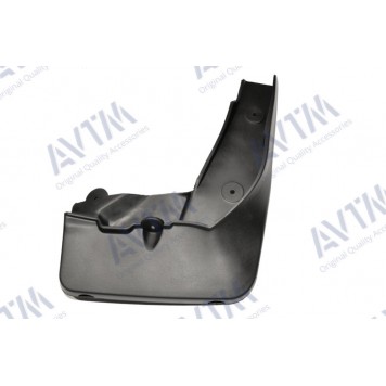 Бризковики для BMW X1 (E84) 2009-2014 (4 шт)-2