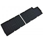 Автомобільні килимки в салон для Renault Trafic lll (2015>) (третій ряд)