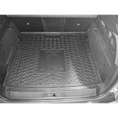 Автомобільний килимок в багажник Peugeot 3008 2025- hybrid Верхня поличка