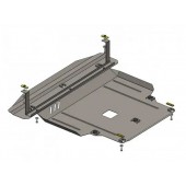 Захист двигуна Hyundai Santa Fe/Grand Santa Fe 2012-2018 2