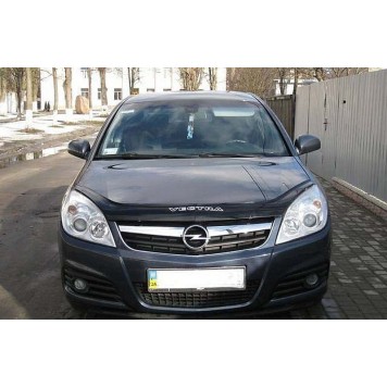 Дефлектор капота Opel Vectra C 2006-2008  