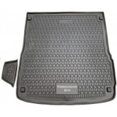 Автомобільний килимок в багажник Nissan Tiida 2004- Hatchback