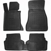 Автомобільні килимки в салон для BMW G30 5-серія (2017>)