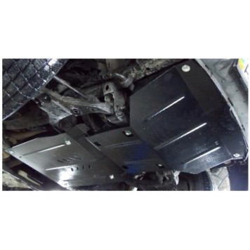 Захист двигуна GMC Canyon 2004-2014-1