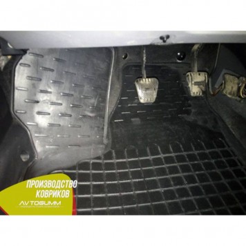 Автомобільні килимки в салон для Lada 2170 (Priora)-1