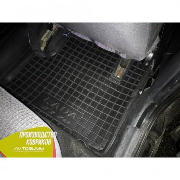 Автомобільні килимки в салон для Lada 2170 (Priora)-3