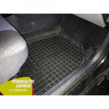 Автомобільні килимки в салон для Lada 2170 (Priora)-2