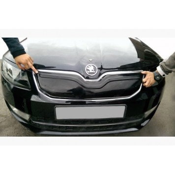 Зимова накладка для Skoda Octavia A7 