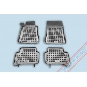 Килимки в салон для Mercedes W203 2000-2007 