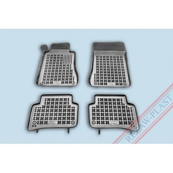 Килимки в салон для Mercedes W203 2000-2007 