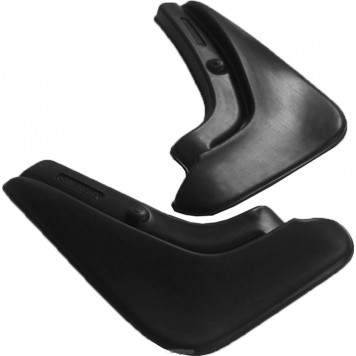 Брызговики для Chevrolet Cruze un с 2013 (задний к-т 2 шт)