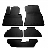 Килимки в салон для BMW X7 (G07) (5м) 2018- Килимки в салон для BMW X7 (G07) (5м) 2018-