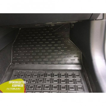 Автомобільні килимки в салон для Toyota Corolla (2019>) (hybrid / ДВС)-1