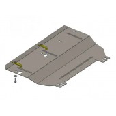 Защита двигателя Citroen С3 Picasso 2003-2017 Защита двигателя Citroen С3 Picasso 2003-2017