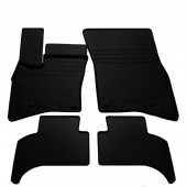 Килимки в салон для Land Rover Defender 110 (L663) 2019- Килимки в салон для Land Rover Defender 110 (L663) 2019-