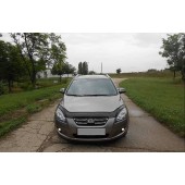 Дефлектор капота для Kia Ceed 2010-2012