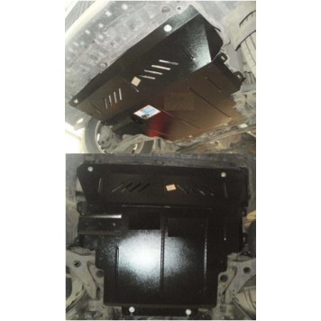 Защита двигателя Mazda 5 2005-2010-1