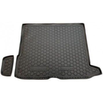 Автомобільний килимок в багажник Mercedes GLC (X253) 2016-