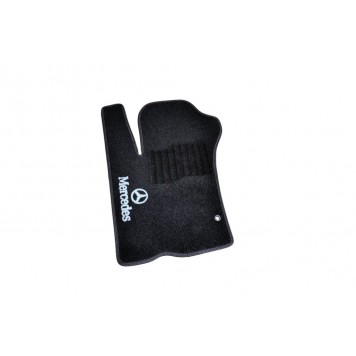 Текстильні килимки в салон для Mercedes ML163 (1997-2005)-1