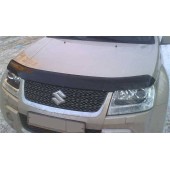 Дефлектор капота для Suzuki Grand Vitara 2005-