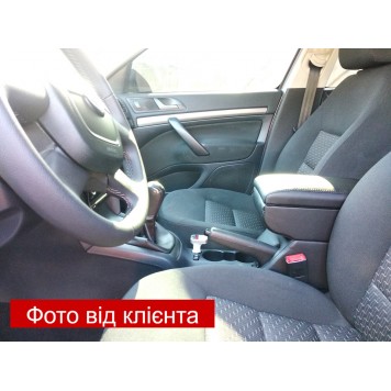 Підлокотник Skoda Octavia A5 2004—2010-2