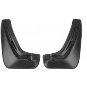 Бризковики для Ford Focus II 2005-2011 (передній к-т 2 шт) Бризковики для Ford Focus II 2005-2011 (передній к-т 2 шт)