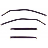 Дефлектор вікна для BMW X5 E70 2007 -2013 4D 