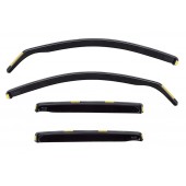 Дефлектор вікна для Mitsubishi L-200 4 2006 -> 4D  Дефлектор вікна для Mitsubishi L-200 4 2006 -> 4D