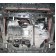 Защита двигателя Toyota Prius V ZVW40/41 2011-
