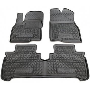 Автомобільні килимки в салон для Chevrolet Bolt