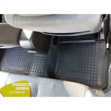 Автомобільні килимки в салон для Mitsubishi Lancer (2003>)-3