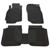 Автомобільні килимки в салон для Mitsubishi Lancer (2003>)