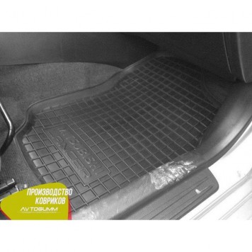 Автомобільні килимки в салон для Mitsubishi Lancer (2003>)-2