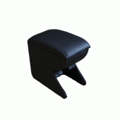 Підлокотник для Seat Ibiza 2002-2008 Підлокотник для Seat Ibiza 2002-2008