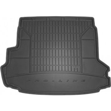 Гумовий килимок в багажник Nissan X-Trail II T31 2008-2013