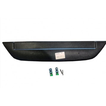 Зимова накладка для Opel Corsa D 2006-2011 