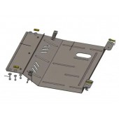 Захист двигуна ВАЗ Granta - 2190 2013-