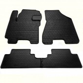 Килимки в салон для Kia Sportage II 2005-2010 Килимки в салон для Kia Sportage II 2005-2010